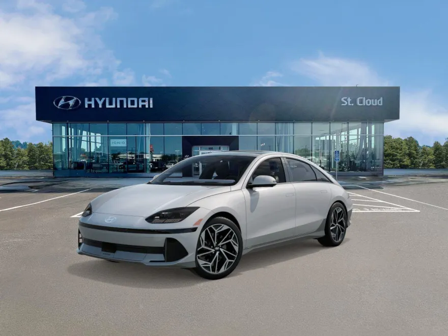 2025 Hyundai Ioniq 6 Limited photo 1