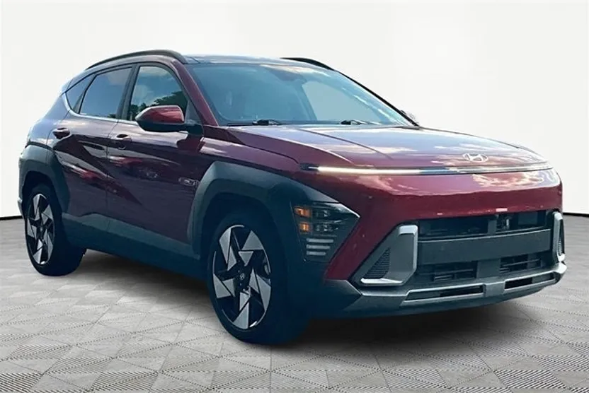 2024 Hyundai Kona Limited photo 1