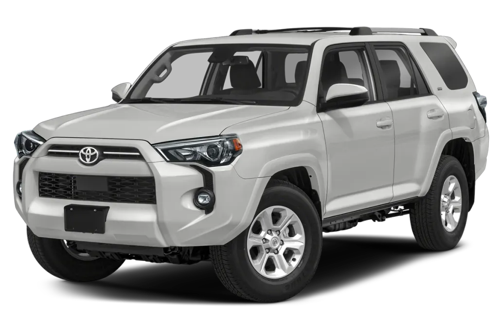 2023 Toyota 4Runner SR5 Premium photo 1