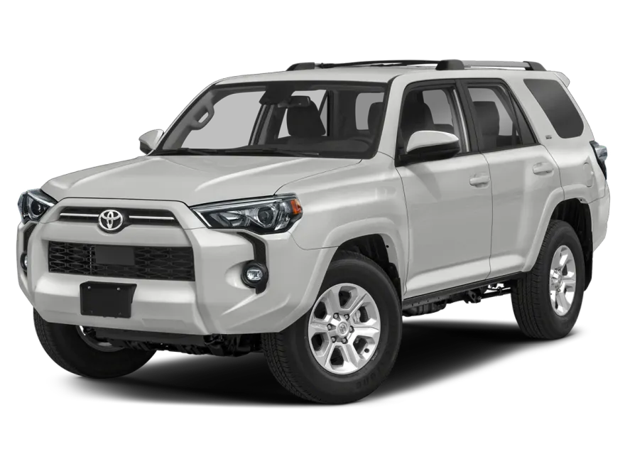2023 Toyota 4Runner SR5 Premium photo 1