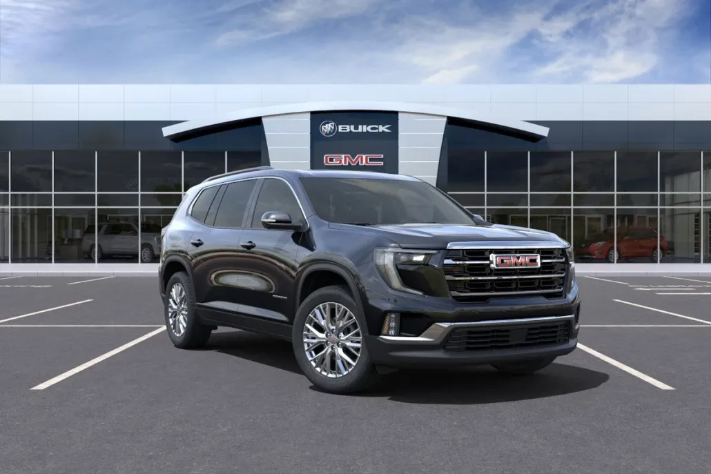 2025 Gmc Acadia Elevation photo 1