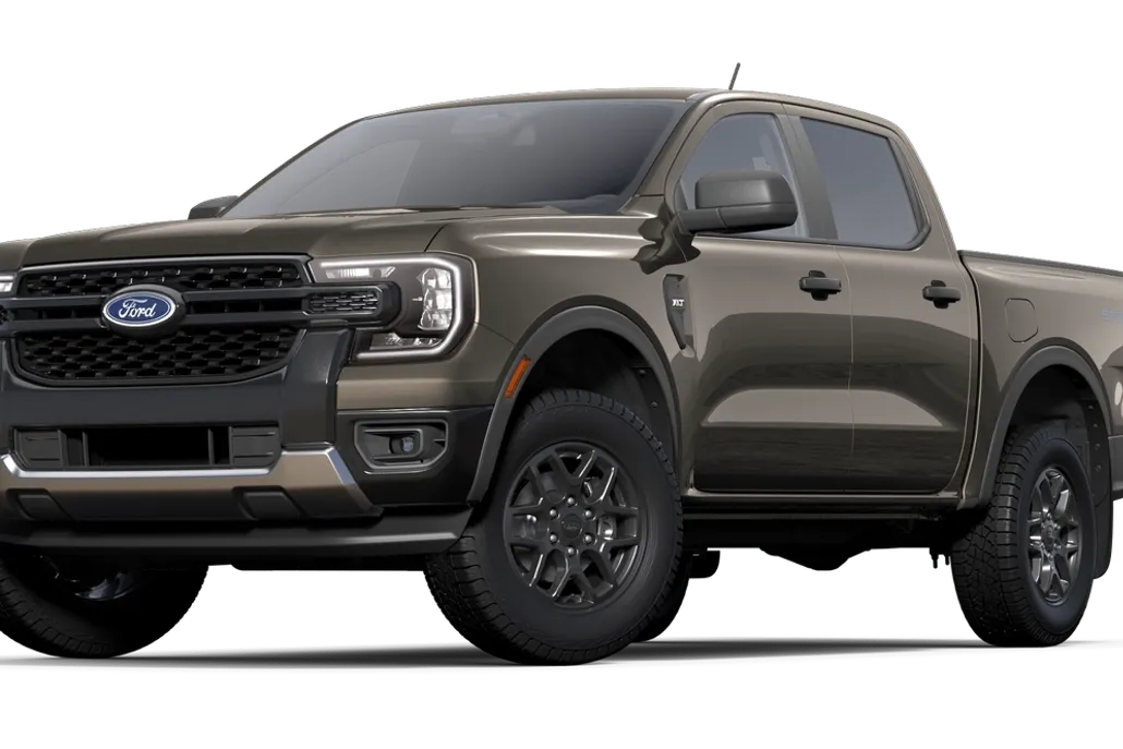 2025 Ford Ranger XLT photo 1
