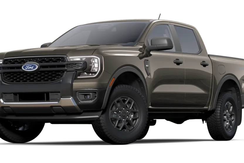 2025 Ford Ranger XLT photo 1
