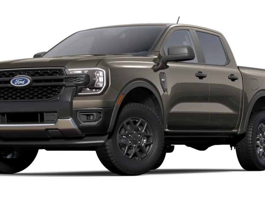 2025 Ford Ranger XLT photo 1