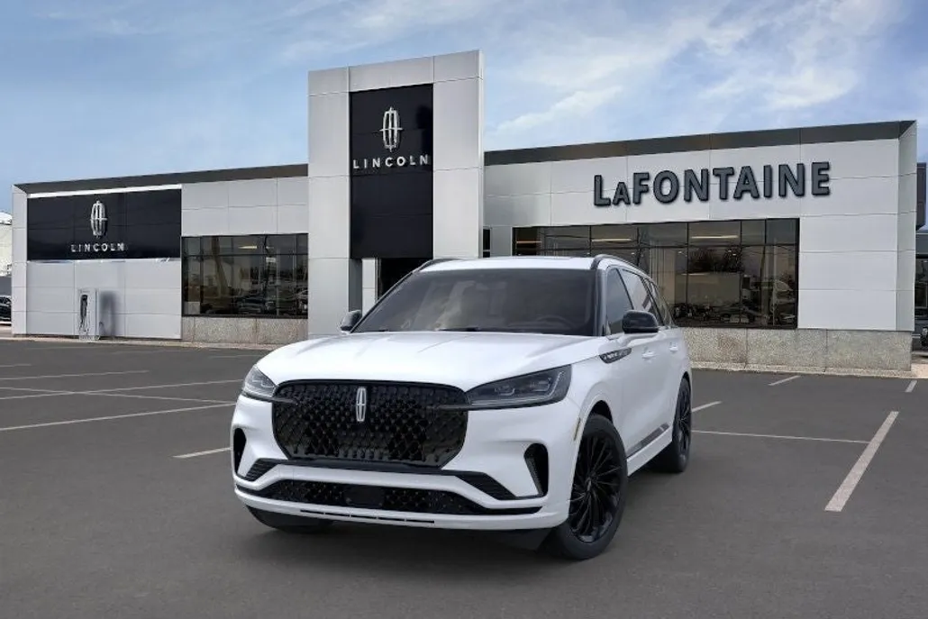 2025 Lincoln Aviator Reserve photo 1