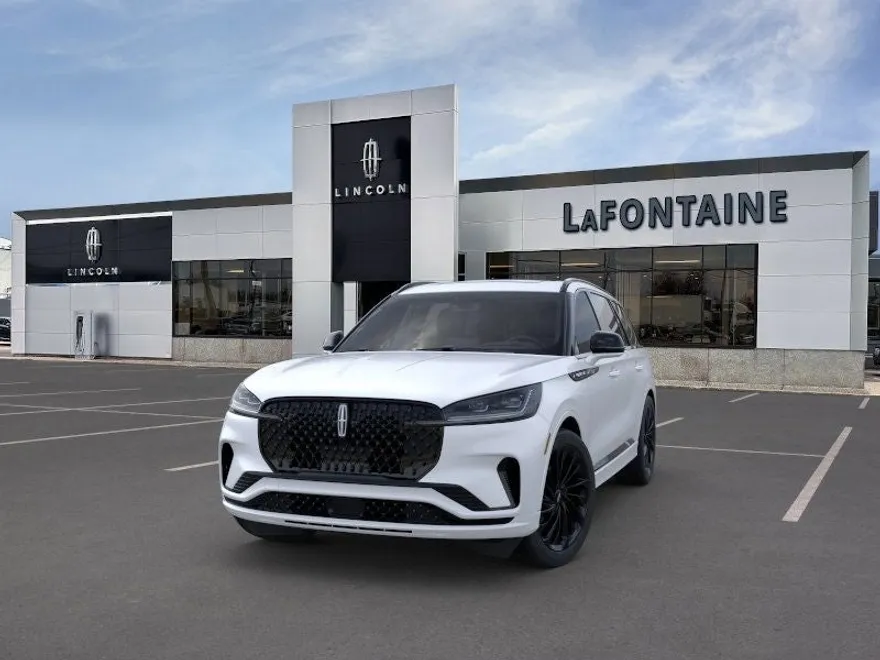 2025 Lincoln Aviator Reserve photo 1