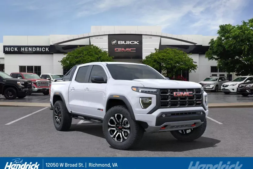 2025 Gmc Canyon AT4 photo 1