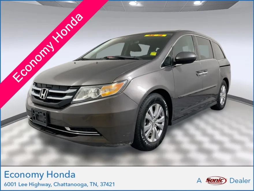 2016 Honda Odyssey EX-L photo 1