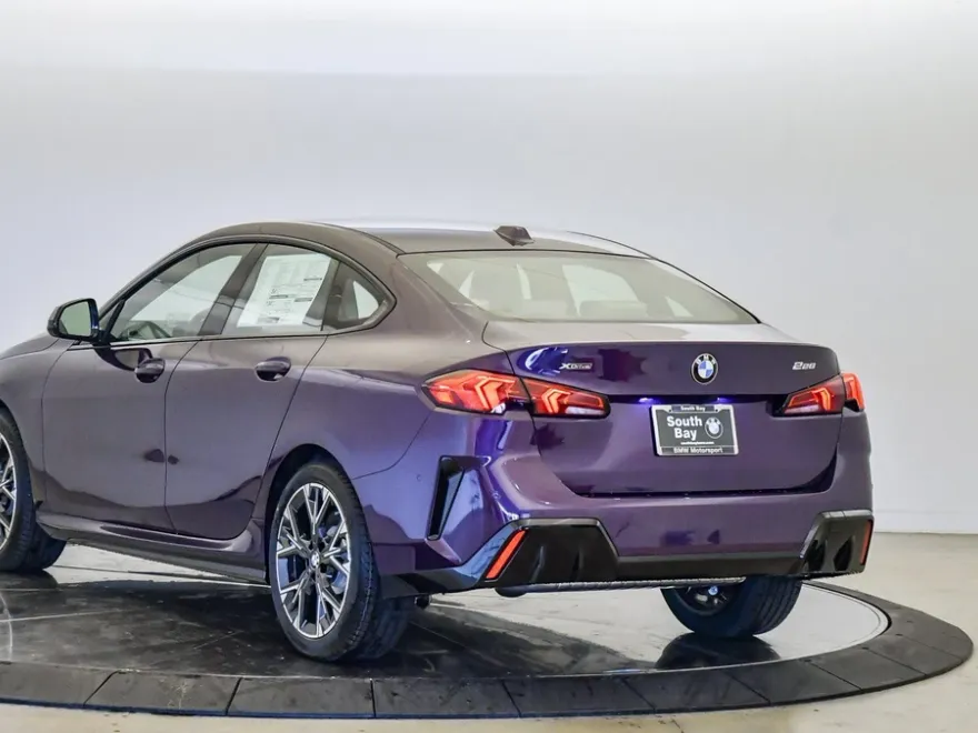 2026 Bmw 228i photo 1