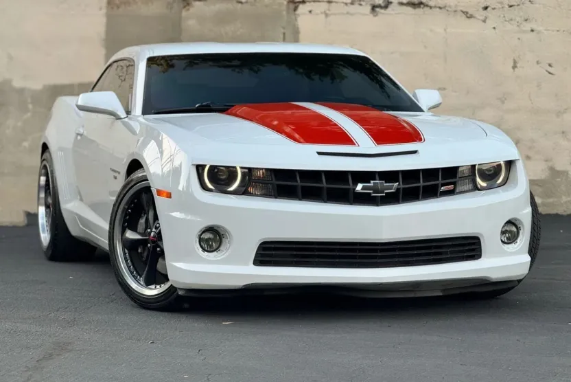 2010 Chevrolet Camaro SS Coupe photo 1