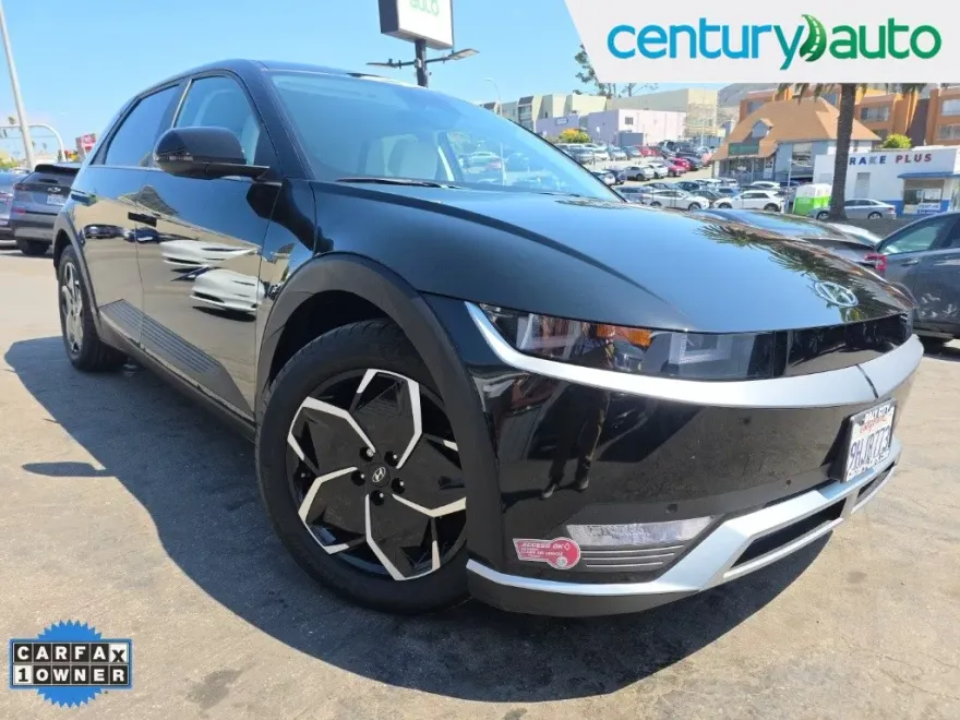 2023 Hyundai Ioniq 5 SEL photo 1