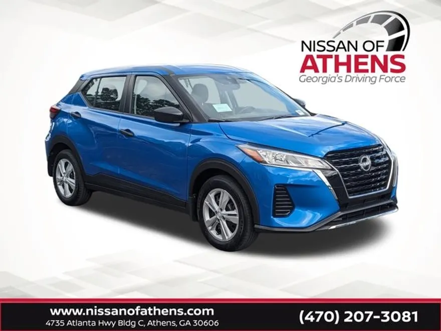2025 Nissan Kicks Play S photo 1