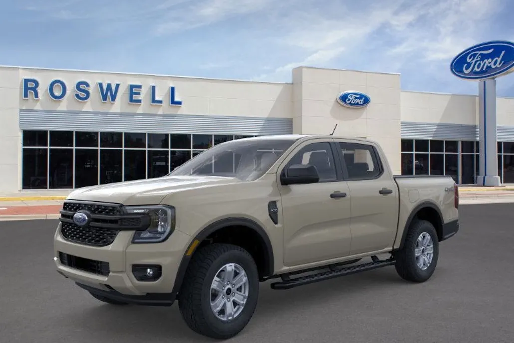 2025 Ford Ranger XL photo 1