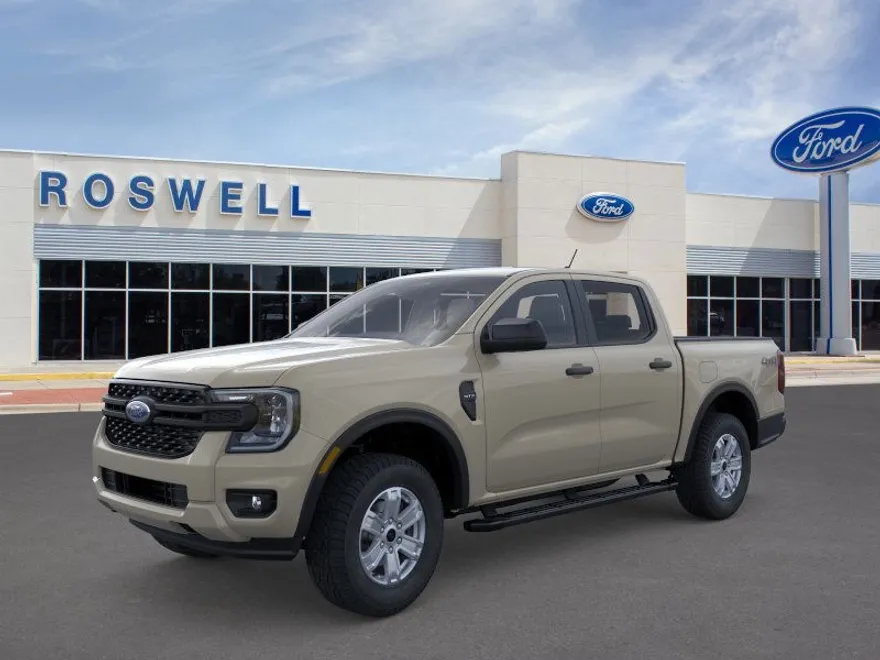 2025 Ford Ranger XL photo 1