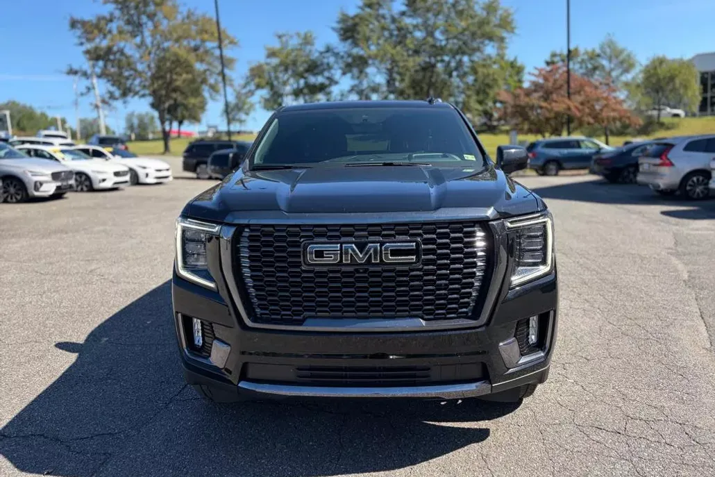 2023 Gmc Yukon Denali Ultimate photo 1