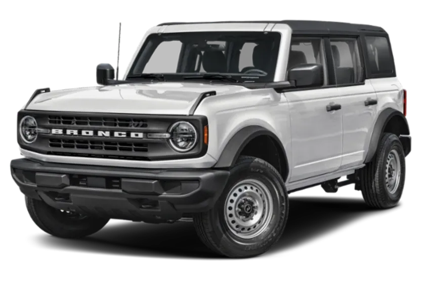 2025 Ford Bronco Base photo 1