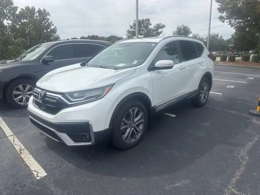 2022 Honda CR-V Touring photo 1