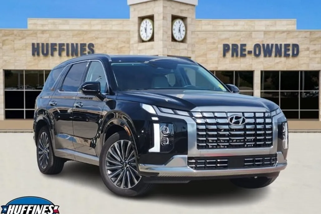 2025 Hyundai Palisade Calligraphy photo 1