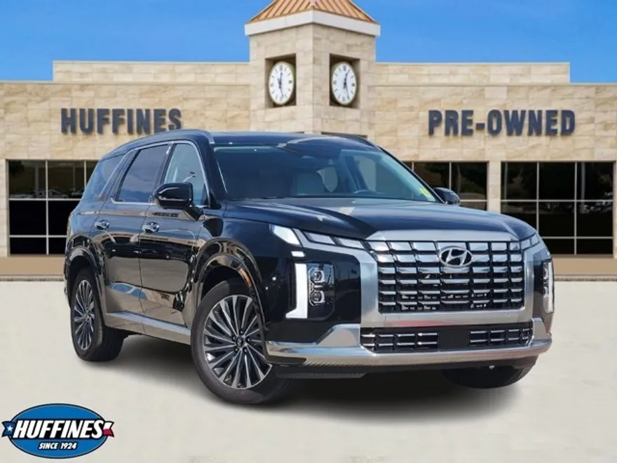 2025 Hyundai Palisade Calligraphy photo 1