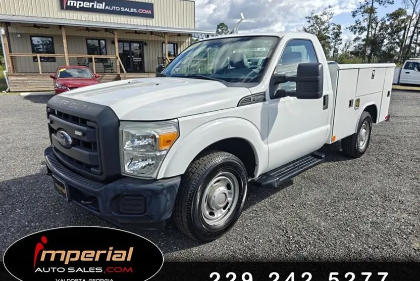 2016 Ford F-250 XL photo 1