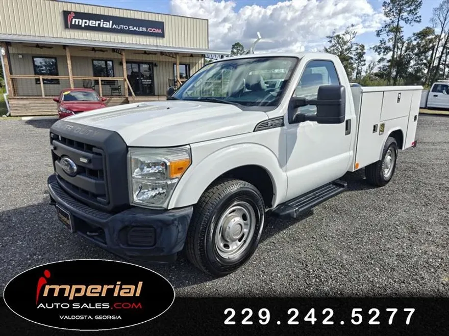 2016 Ford F-250 XL photo 1