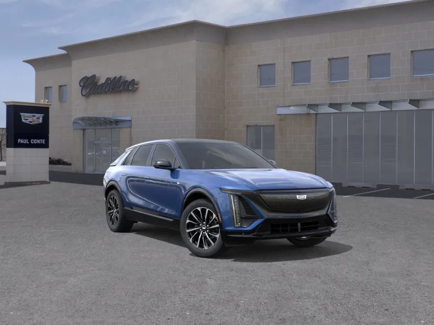 2025 Cadillac Lyriq Sport photo 1