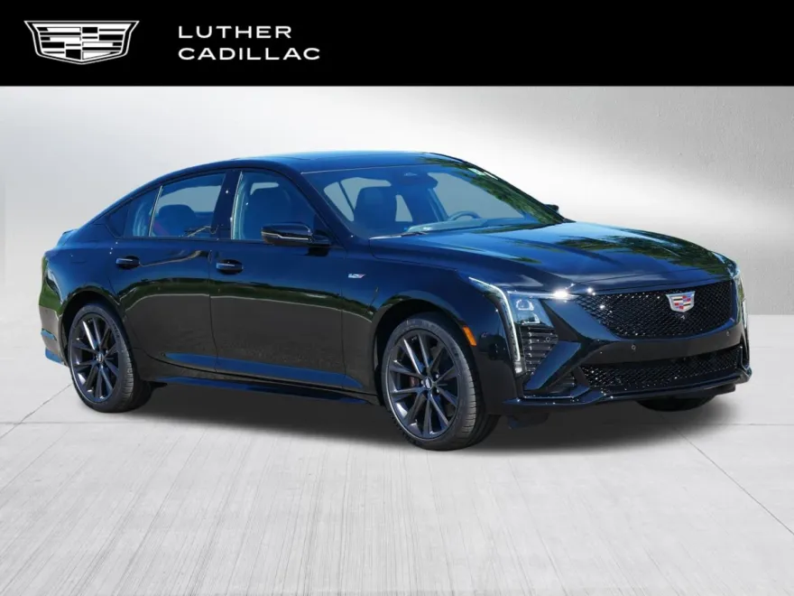 2026 Cadillac CT5 V photo 1