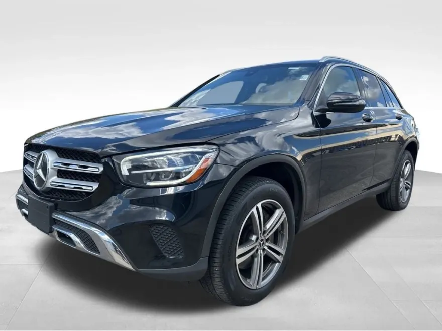 2020 Mercedes Benz GLC 300 4MATIC photo 1