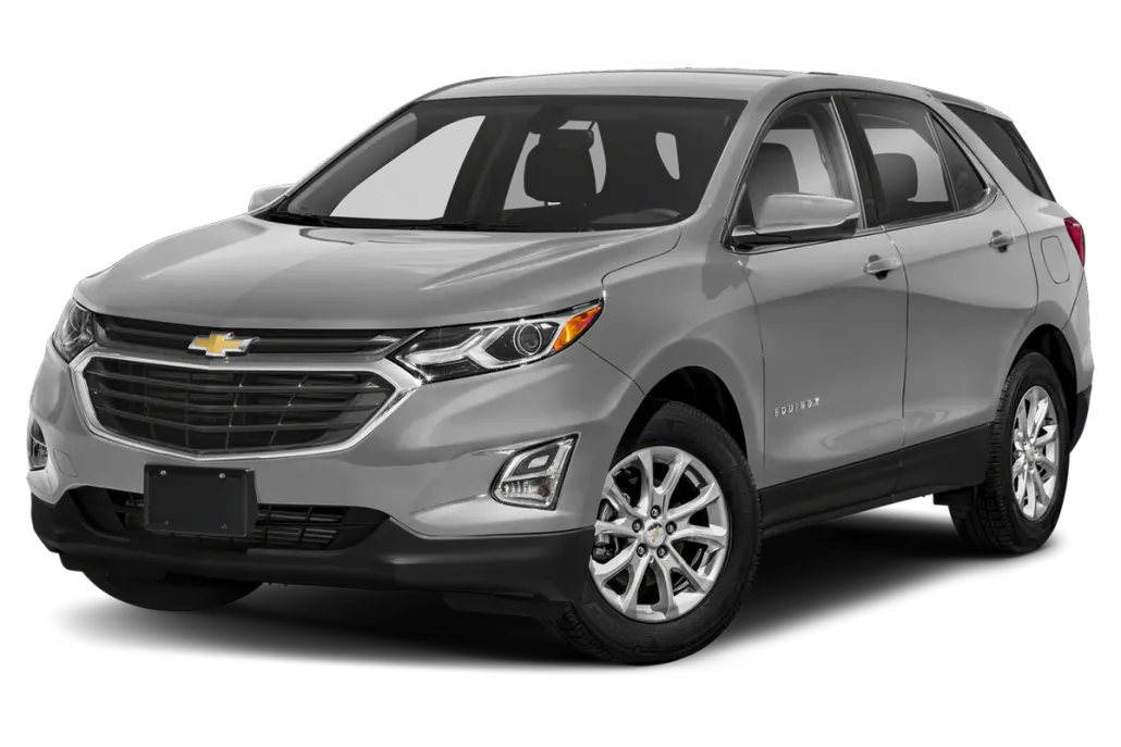 2020 Chevrolet Equinox LT photo 1