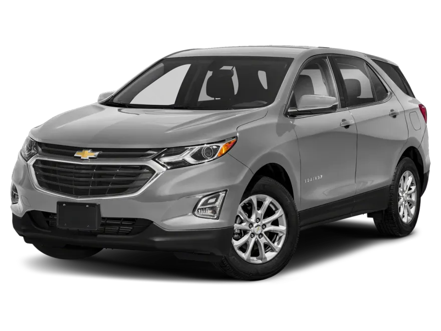 2020 Chevrolet Equinox LT photo 1