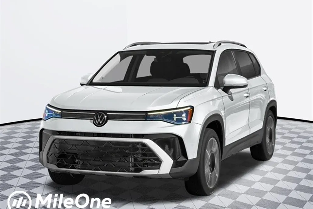 2025 Volkswagen Taos SEL photo 1