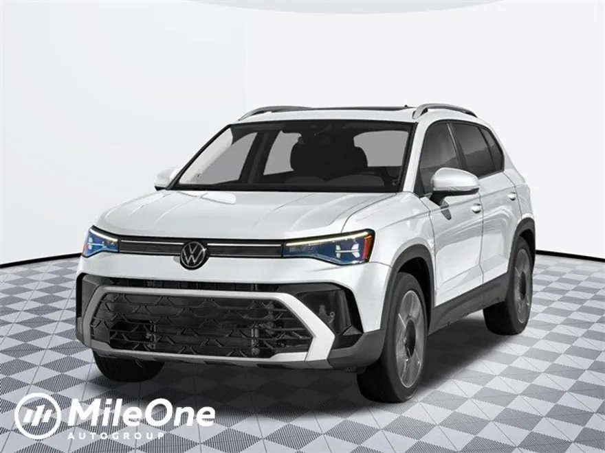 2025 Volkswagen Taos SEL photo 1