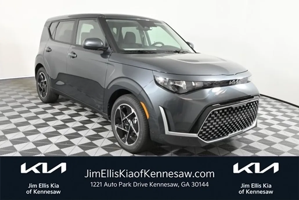 2025 Kia Soul EX photo 1