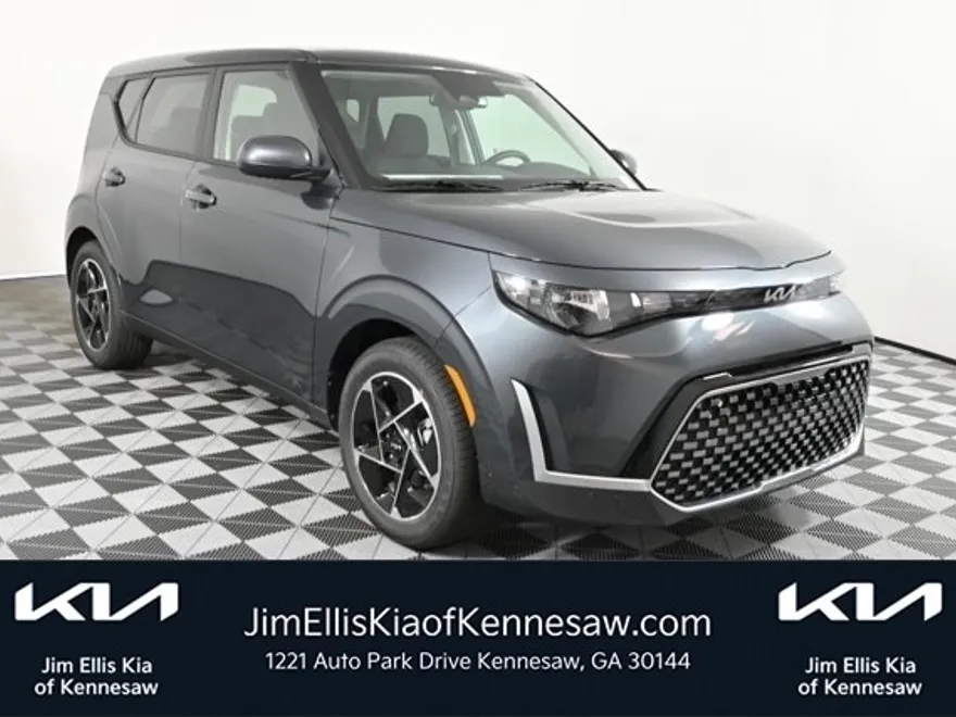 2025 Kia Soul EX photo 1