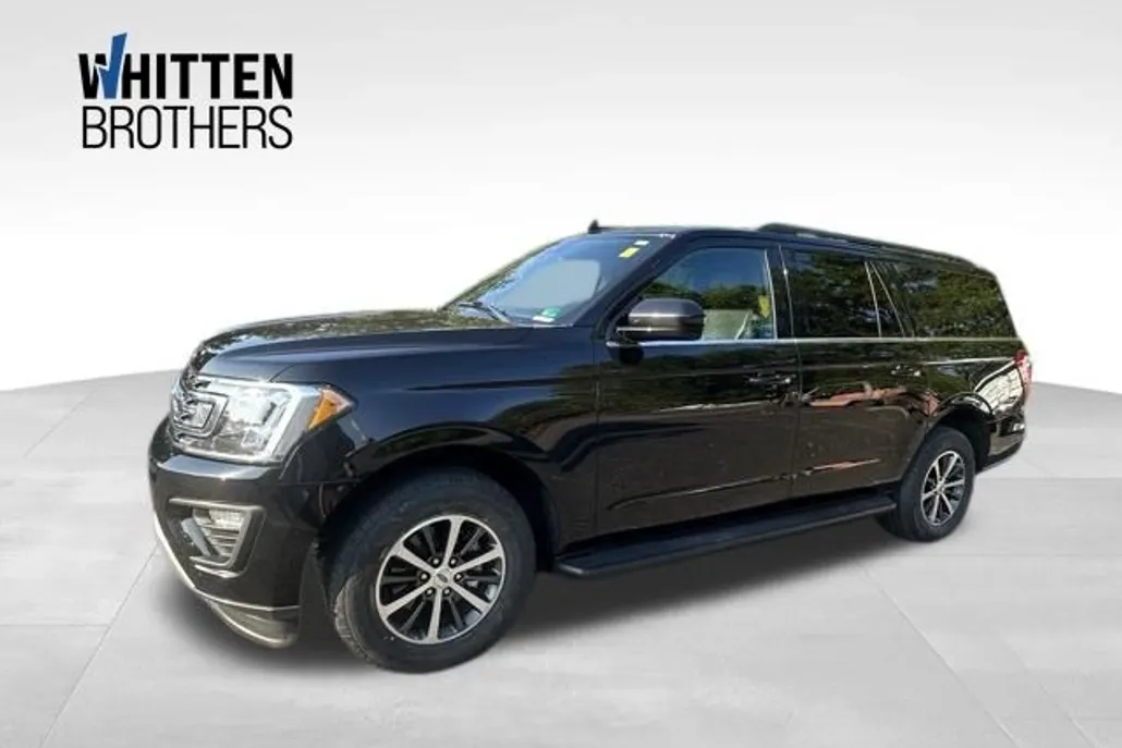 2021 Ford Expedition MAX XLT photo 1
