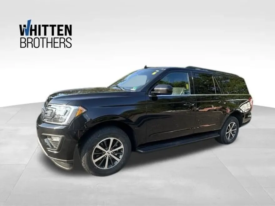 2021 Ford Expedition MAX XLT photo 1