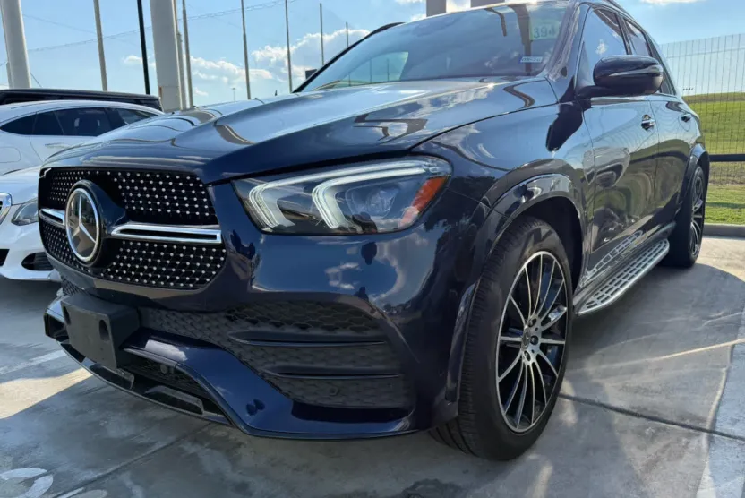 2022 Mercedes Benz GLE 450 4MATIC photo 1