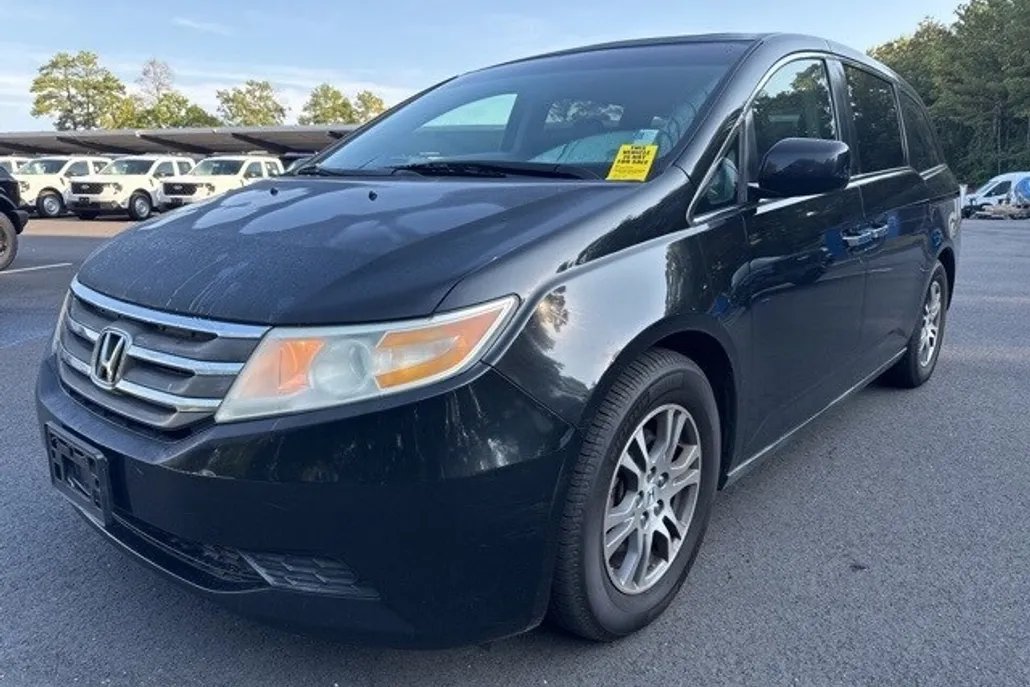 2011 Honda Odyssey EX-L photo 1