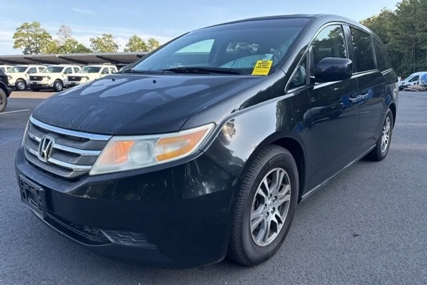2011 Honda Odyssey EX-L photo 1