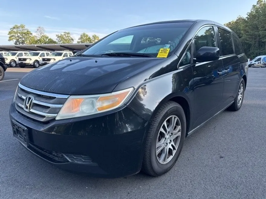 2011 Honda Odyssey EX-L photo 1