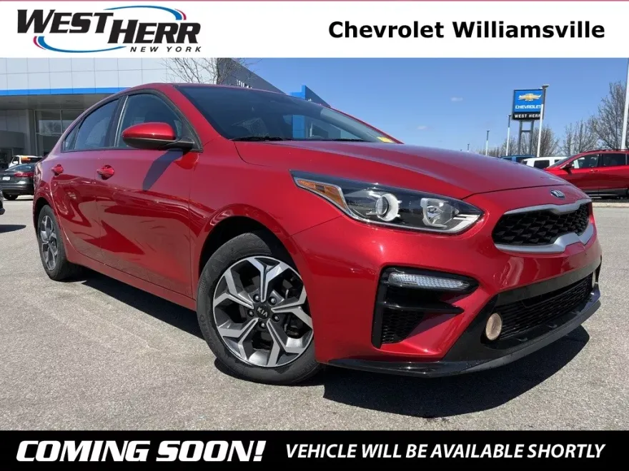 2020 Kia Forte LXS photo 1