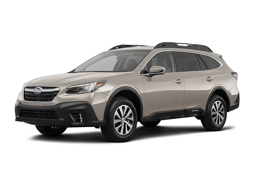 2020 Subaru Outback Premium photo 1