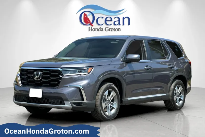 2025 Honda Pilot EX-L photo 1