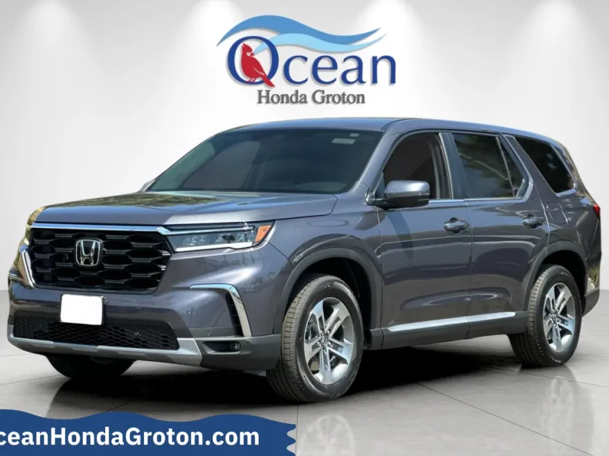 2025 Honda Pilot EX-L photo 1