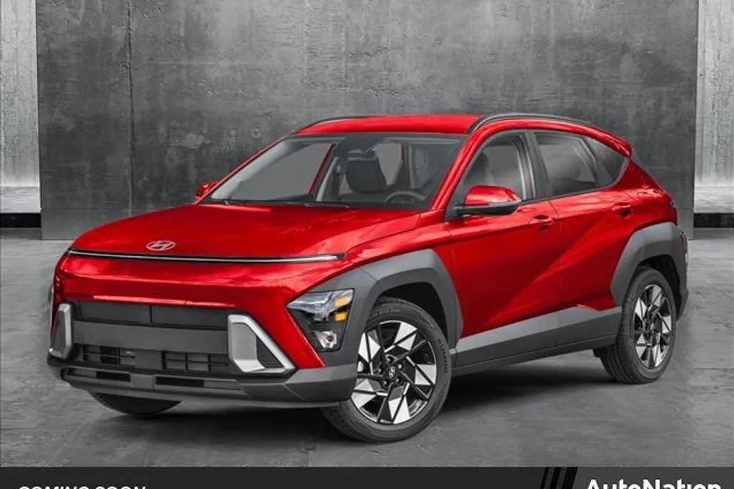 2025 Hyundai Kona SEL photo 1