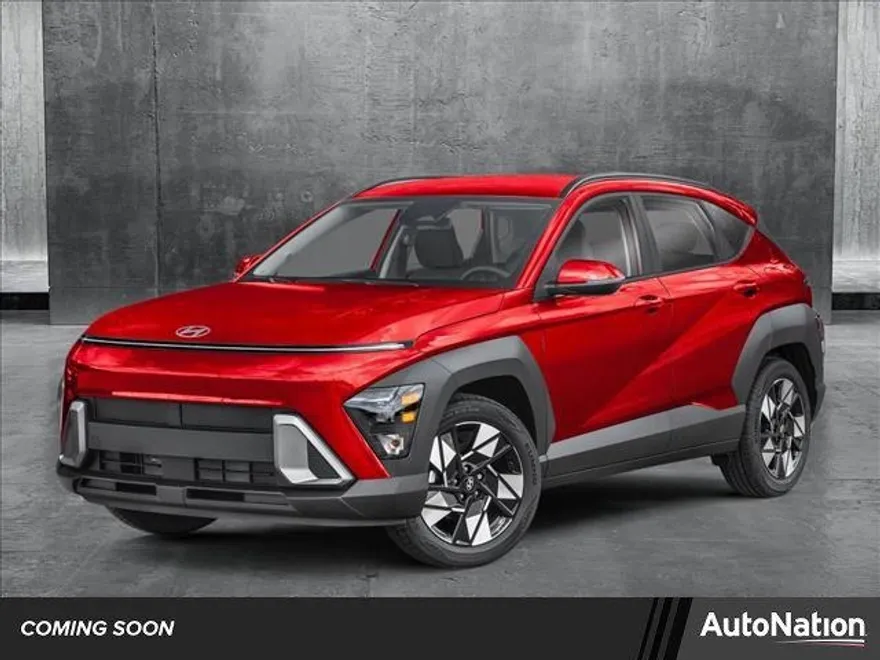 2025 Hyundai Kona SEL photo 1