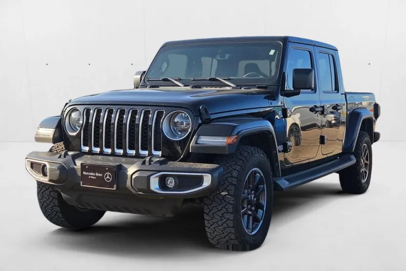 2022 Jeep Gladiator Overland photo 1