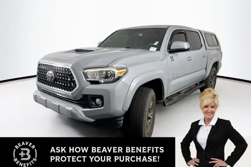 2019 Toyota Tacoma TRD Sport photo 1