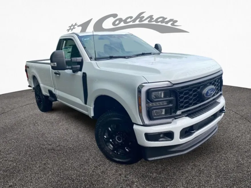 2025 Ford F-350 XL photo 1