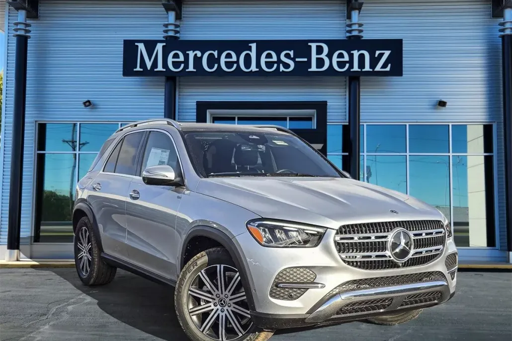 2025 Mercedes Benz GLE 350 4MATIC photo 1